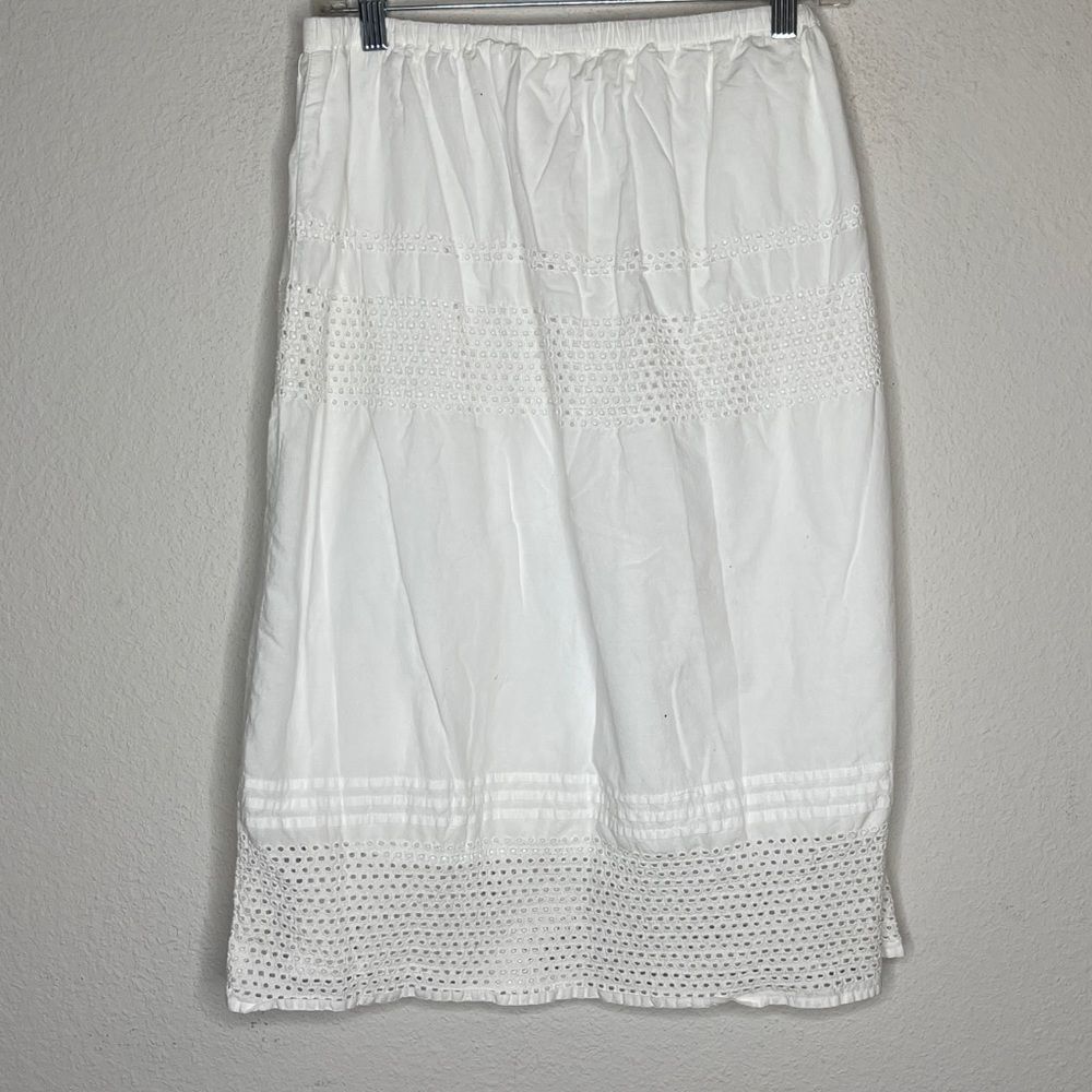 Old Navy‎ Skirt White - Picture 4 of 8